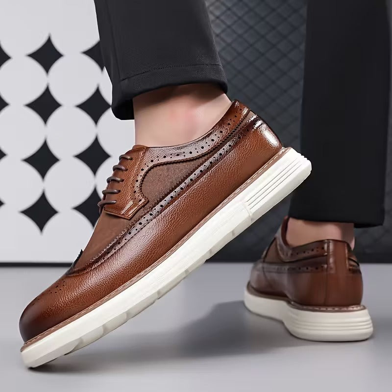 Ademir® - Zapatos Ortopédicos de Piel⏐Edición Premium