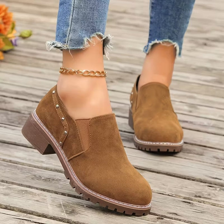 Carmelia® - Zapatos Ortopédicos de Piel⏐Edición Premium