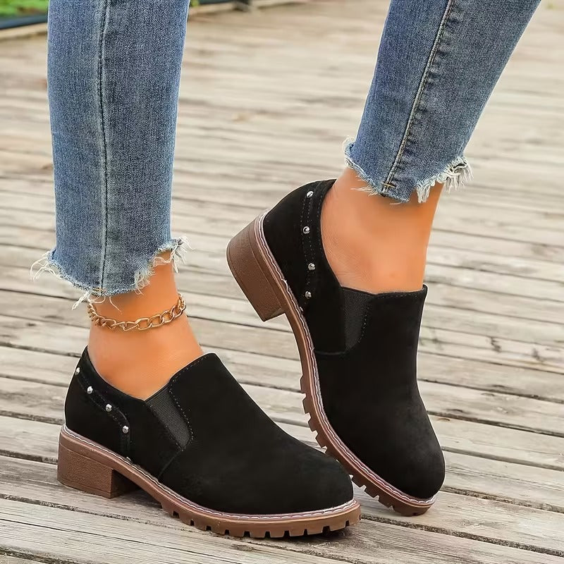 Carmelia® - Zapatos Ortopédicos de Piel⏐Edición Premium
