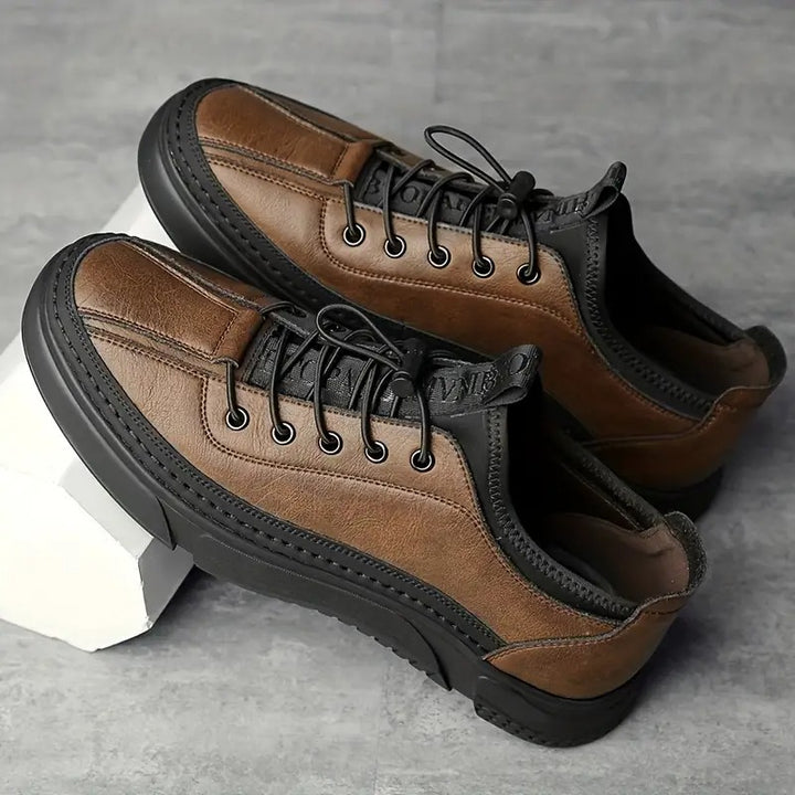 Daniel® - Zapatillas Ortopédicas de Piel⏐Edición Premium