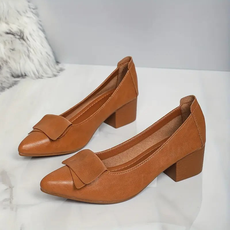 Rafaella® - Zapatos Ortopédicos de Piel⏐Edición Premium