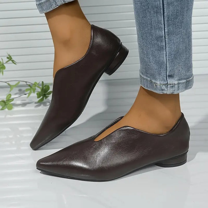 Dalma® - Mocasines Ortopédicos de Piel⏐Edición Premium