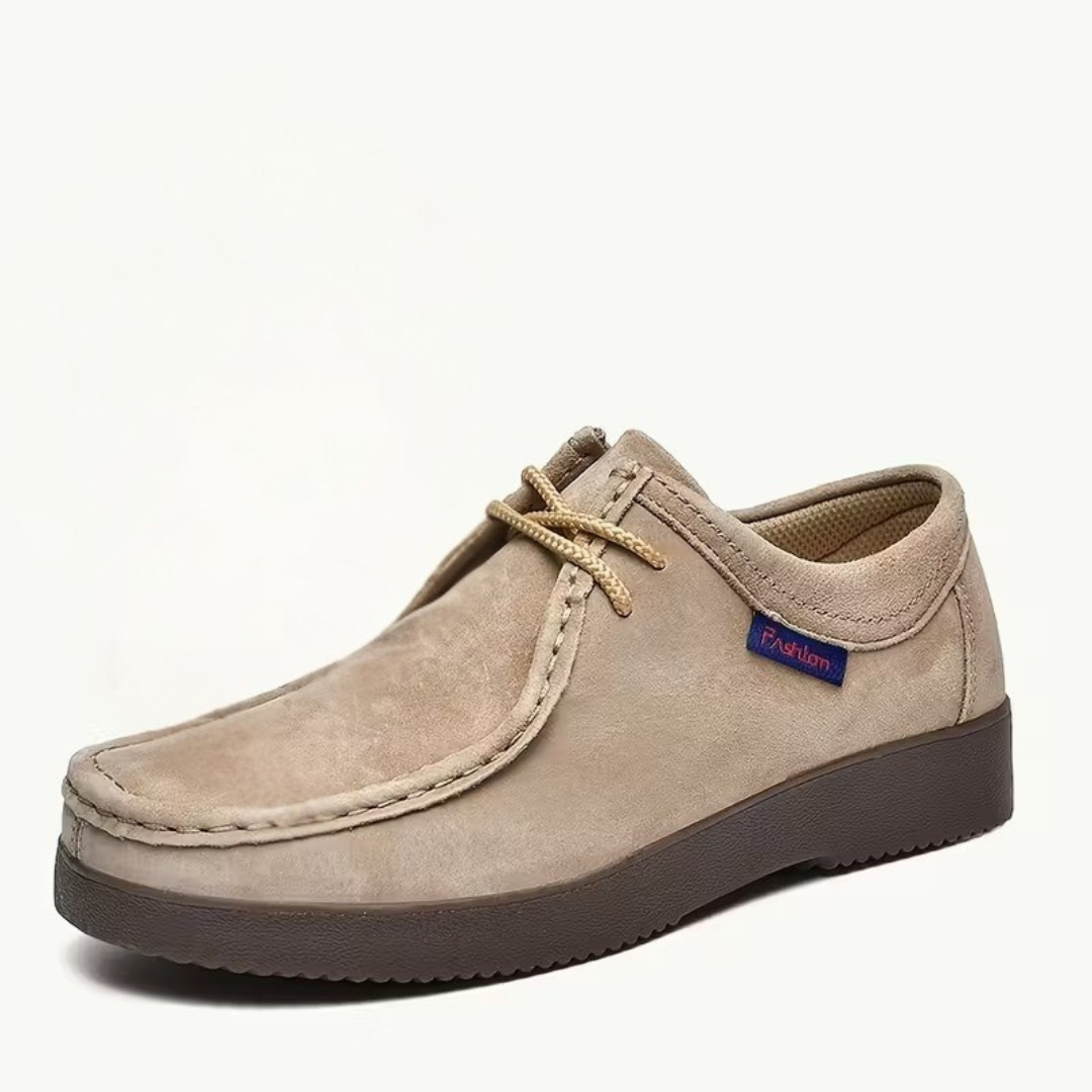 Anibal® - Zapatos Ortopédicos de Piel⏐Edición Premium