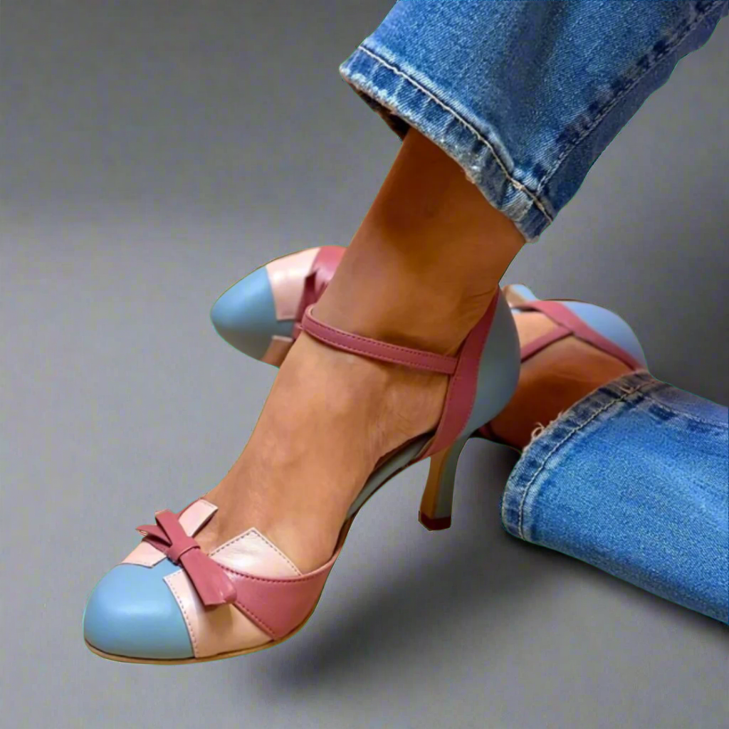 Valeria® Zapatos De Tacón Ortopedicos Premium