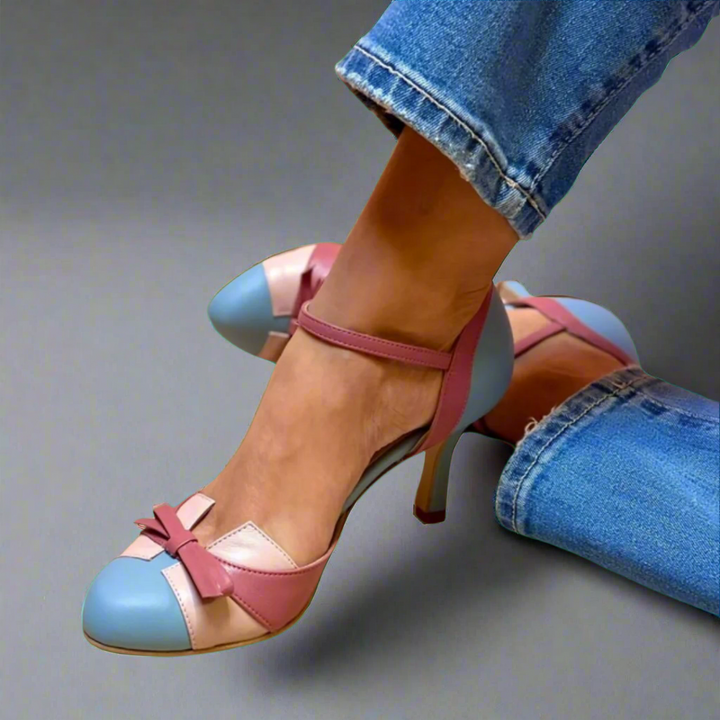 Valeria® Zapatos De Tacón Ortopedicos Premium