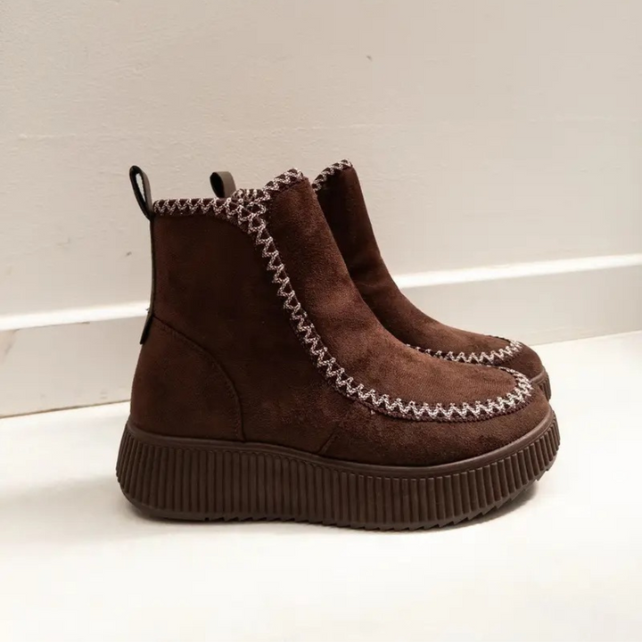 Selena® - Botas Ortopédicas de Piel⏐Edición Premium