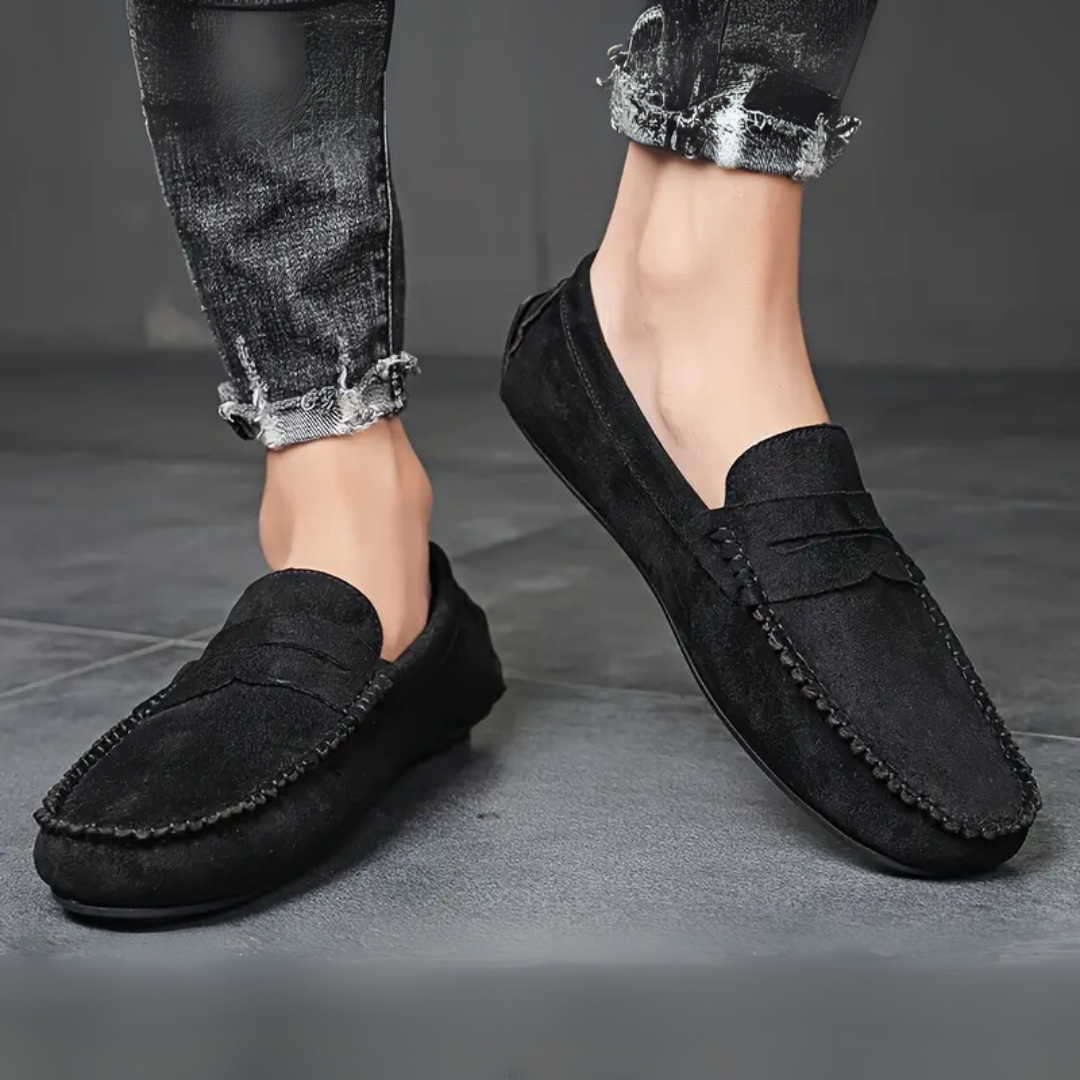 Mateus® - Mocasines Ortopédicos de Piel⏐ Edición Premium