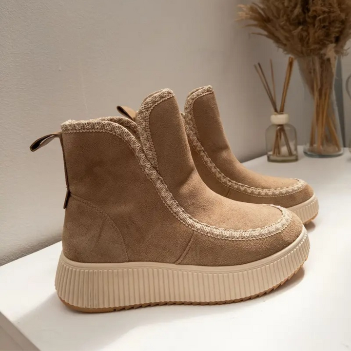 Selena® - Botas Ortopédicas de Piel⏐Edición Premium