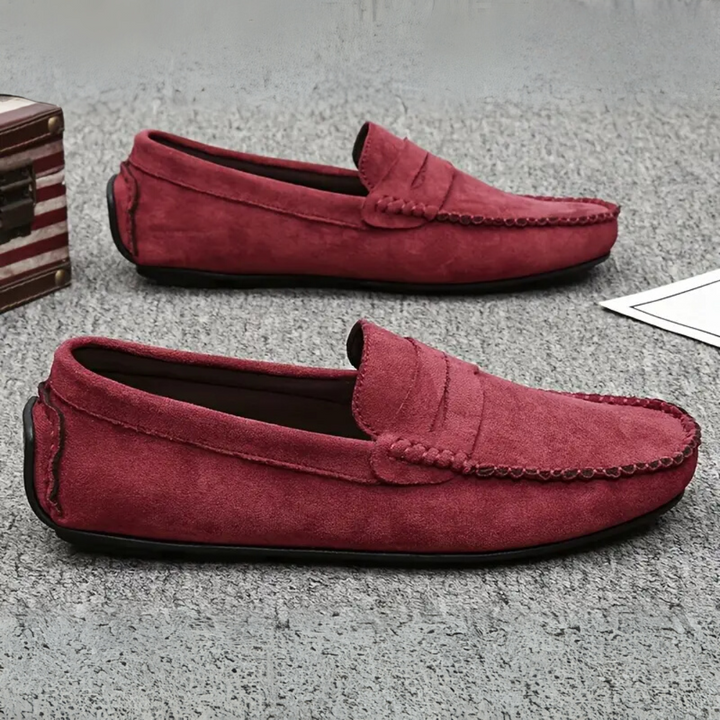 Mateus® - Mocasines Ortopédicos de Piel⏐ Edición Premium
