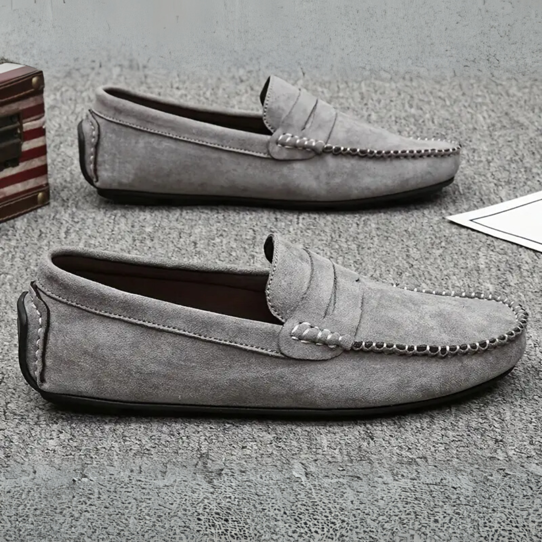 Mateus® - Mocasines Ortopédicos de Piel⏐ Edición Premium