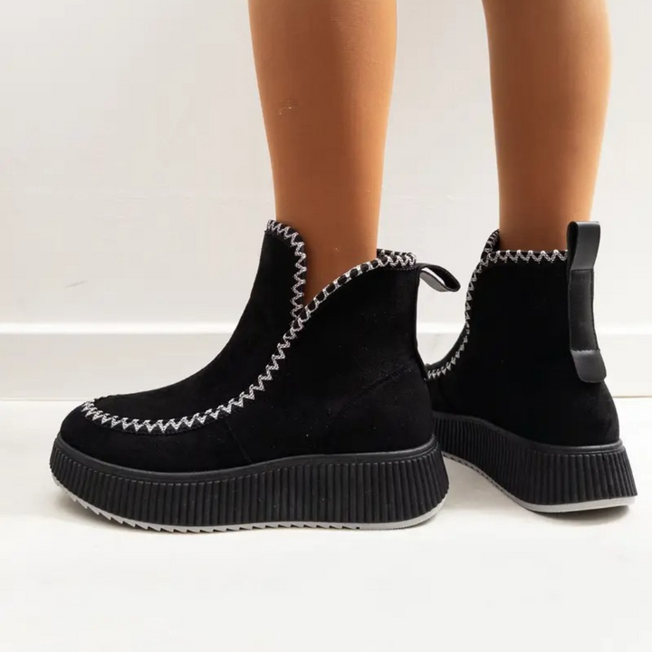 Selena® - Botas Ortopédicas de Piel⏐Edición Premium