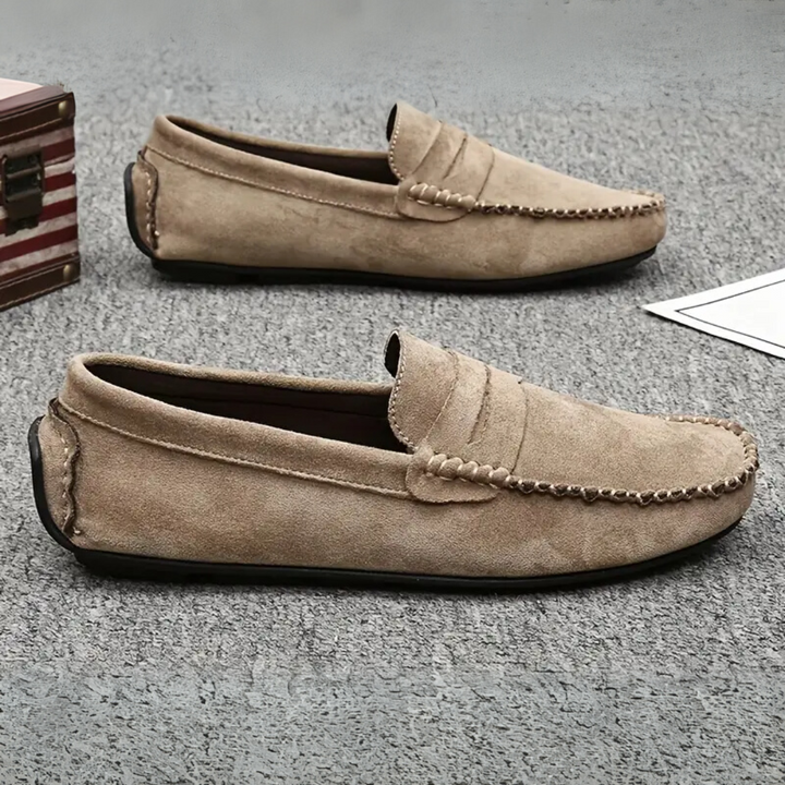 Mateus® - Mocasines Ortopédicos de Piel⏐ Edición Premium
