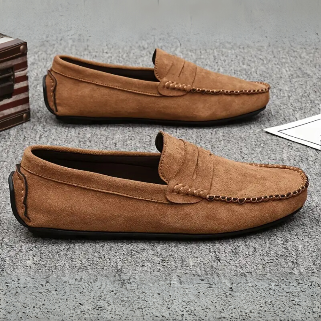 Mateus® - Mocasines Ortopédicos de Piel⏐ Edición Premium
