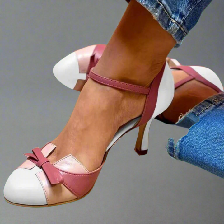 Valeria® Zapatos De Tacón Ortopedicos Premium