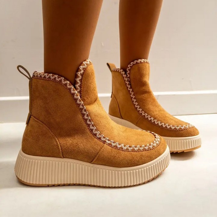 Selena® - Botas Ortopédicas de Piel⏐Edición Premium