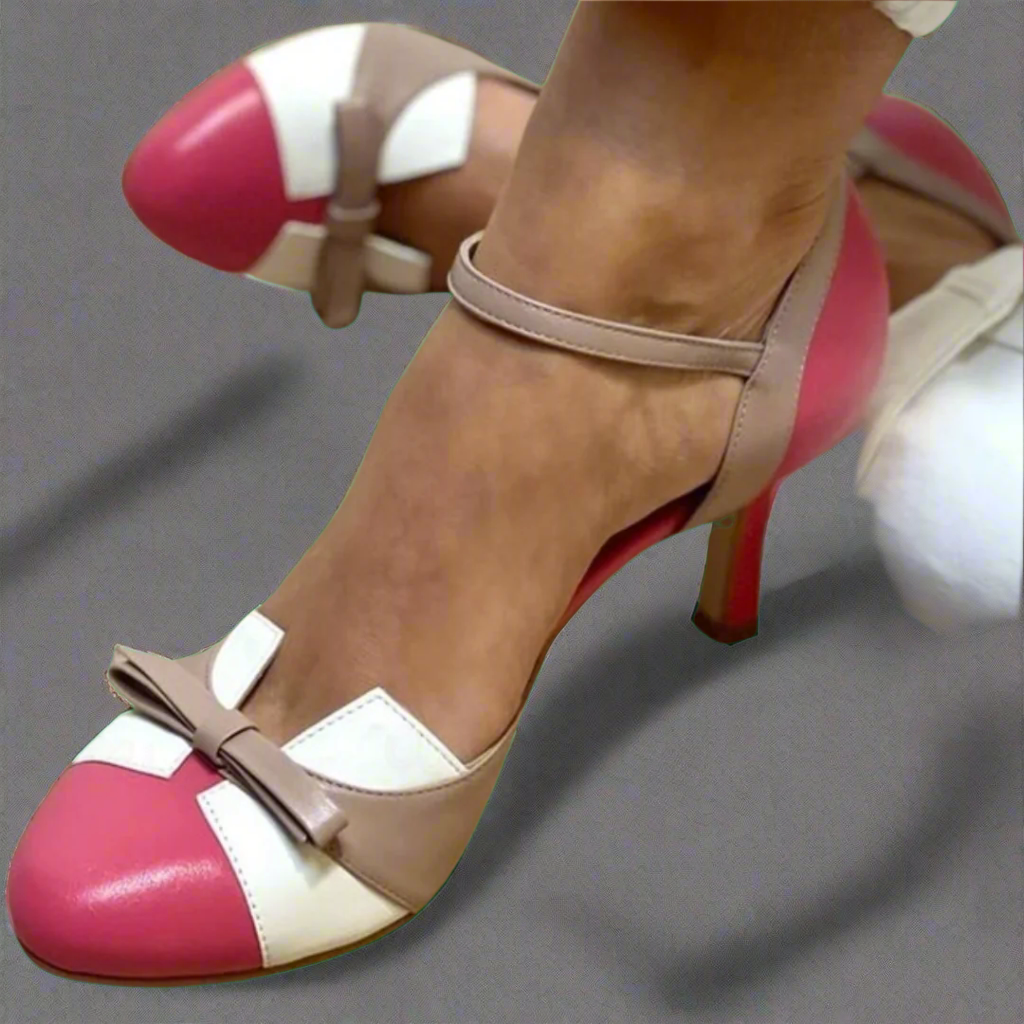 Valeria® Zapatos De Tacón Ortopedicos Premium
