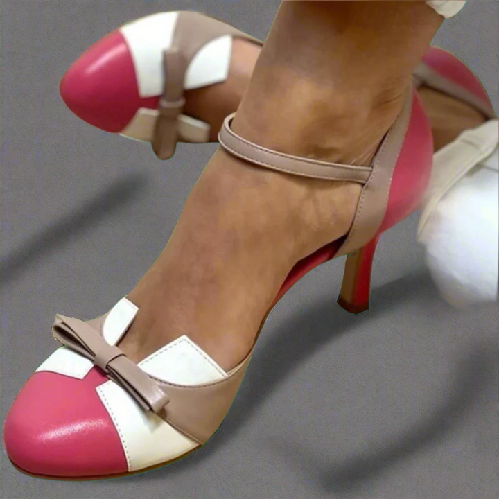 Valeria® Zapatos De Tacón Ortopedicos Premium