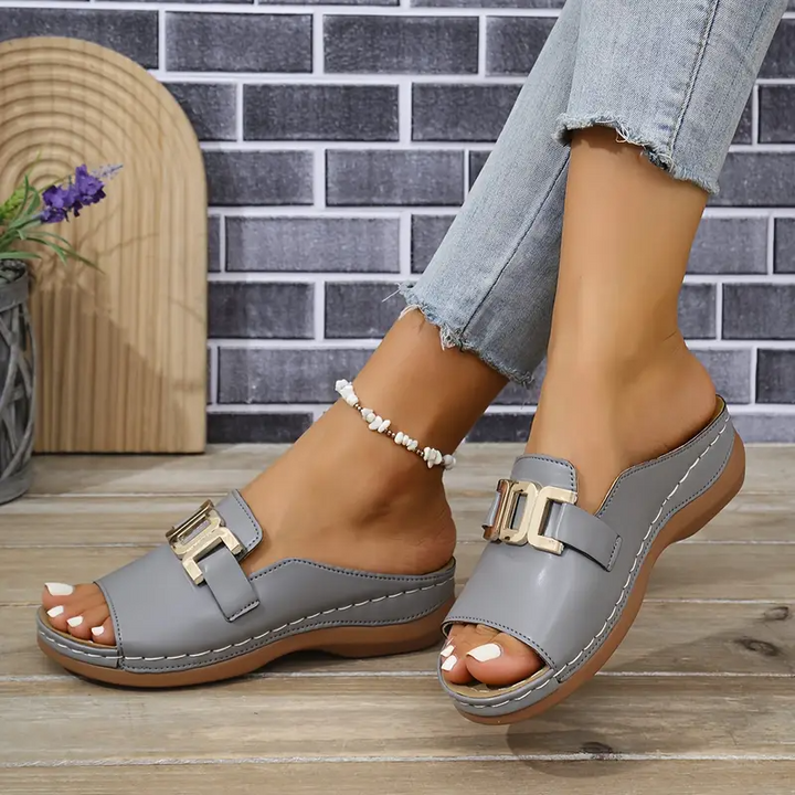 Alicia® - Sandalias Ortopédicas⏐Edición Premium