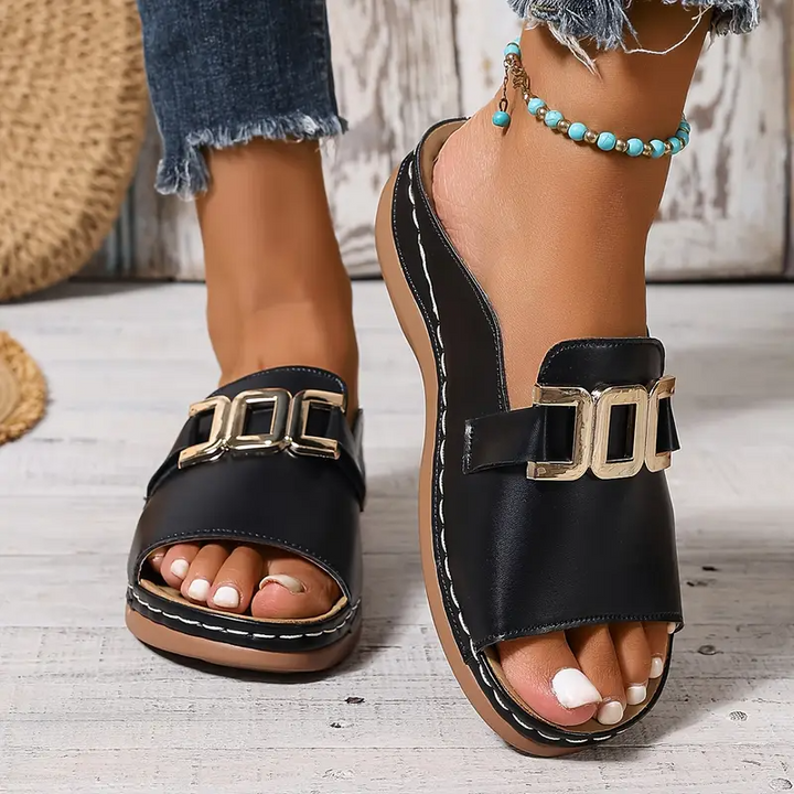 Alicia® - Sandalias Ortopédicas⏐Edición Premium