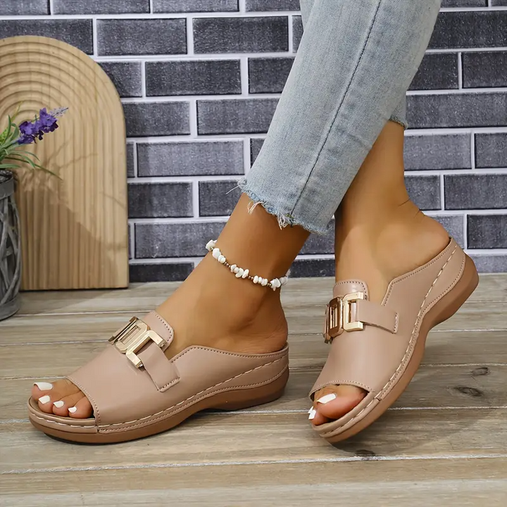 Alicia® - Sandalias Ortopédicas⏐Edición Premium