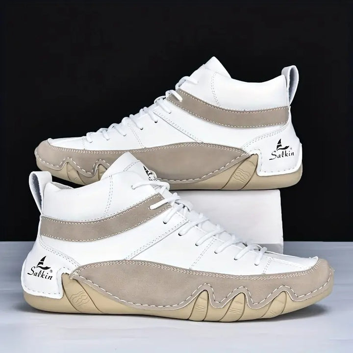 Abelardo® - Zapatos Ortopédicos de Piel⏐Edición Premium