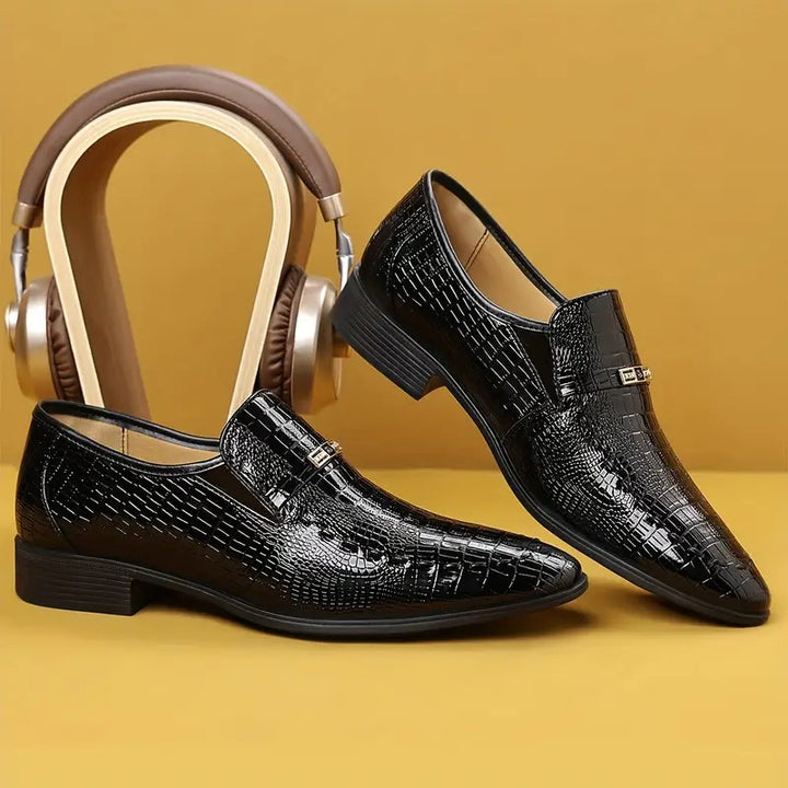 Adriano® - Mocasines Ortopédicos de Piel⏐Edición Premium