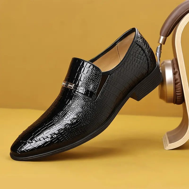Adriano® - Mocasines Ortopédicos de Piel⏐Edición Premium