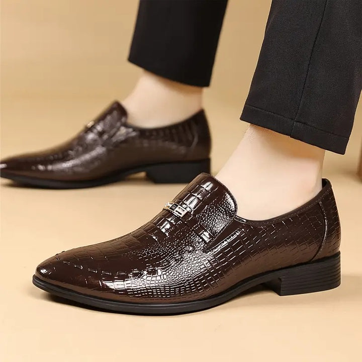 Adriano® - Mocasines Ortopédicos de Piel⏐Edición Premium