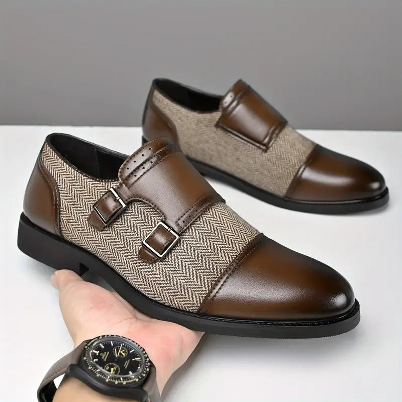 Casimiro® - Mocasines Ortopédicos de Piel⏐Edición Premium