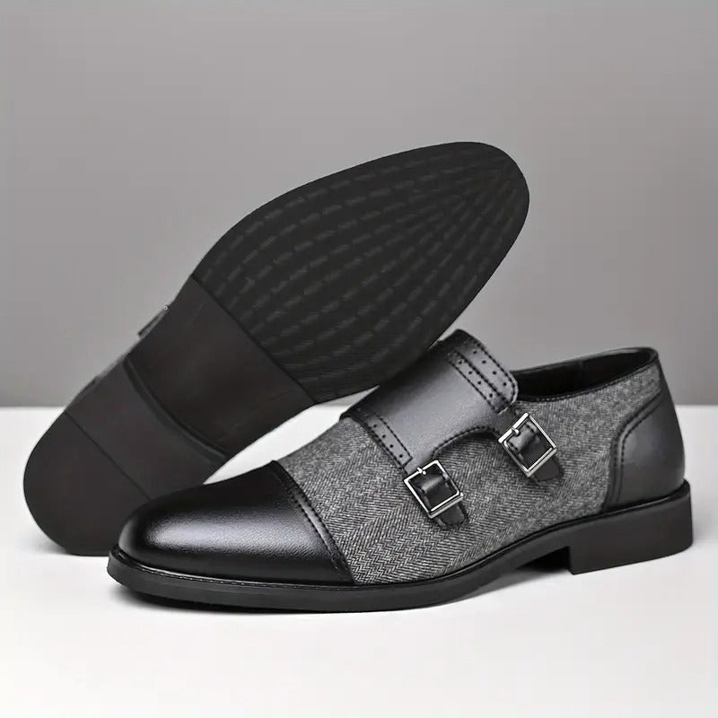 Casimiro® - Mocasines Ortopédicos de Piel⏐Edición Premium