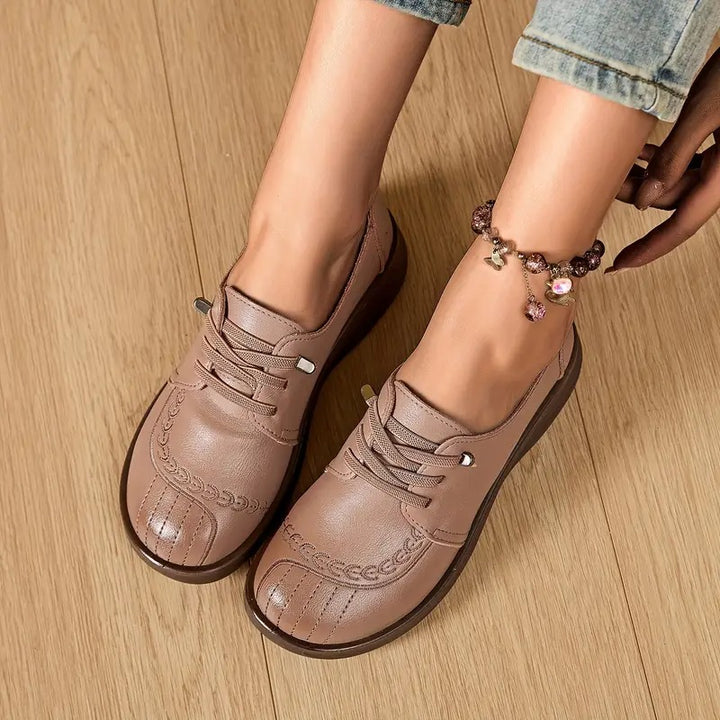 Danelia® - Zapatos Ortopédicos de Piel ⏐ Edición Premium