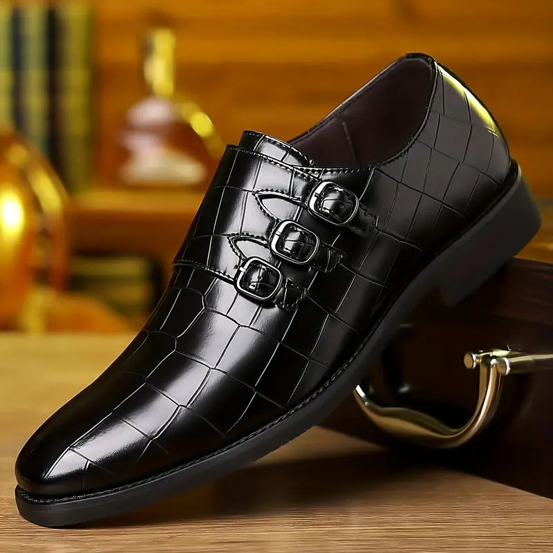 Leonardo® - Mocasines Ortopédicos de Piel ⏐ Edición Premium