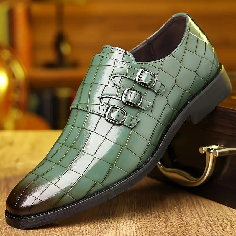 Leonardo® - Mocasines Ortopédicos de Piel ⏐ Edición Premium