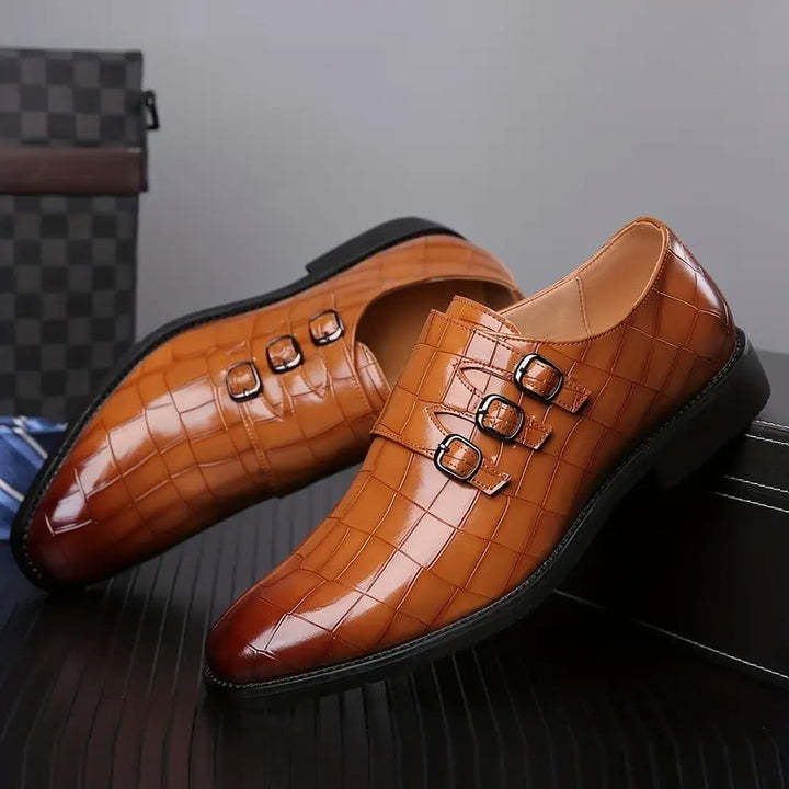 Leonardo® - Mocasines Ortopédicos de Piel ⏐ Edición Premium