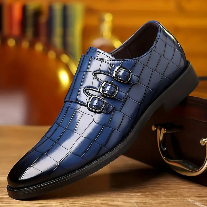 Leonardo® - Mocasines Ortopédicos de Piel ⏐ Edición Premium