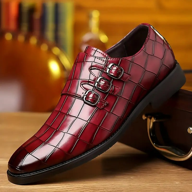 Leonardo® - Mocasines Ortopédicos de Piel ⏐ Edición Premium