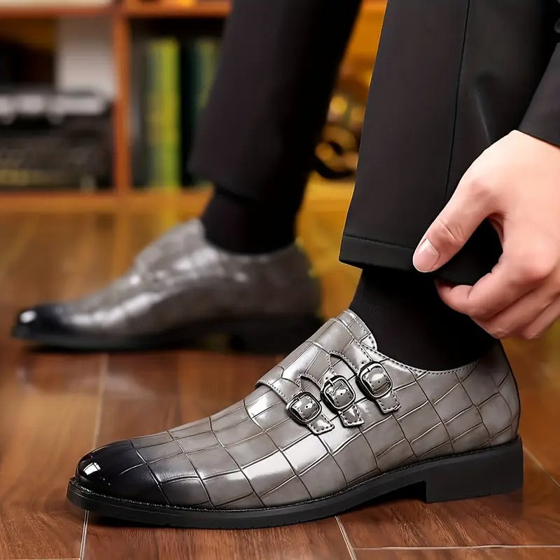Leonardo® - Mocasines Ortopédicos de Piel ⏐ Edición Premium