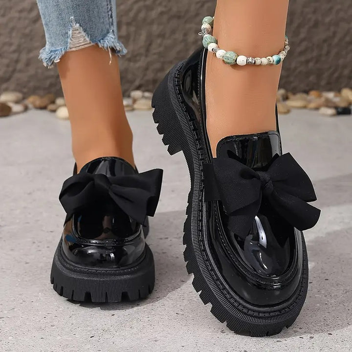 Manuela® - Mocasines Ortopédicos de Piel⏐Edición Premium