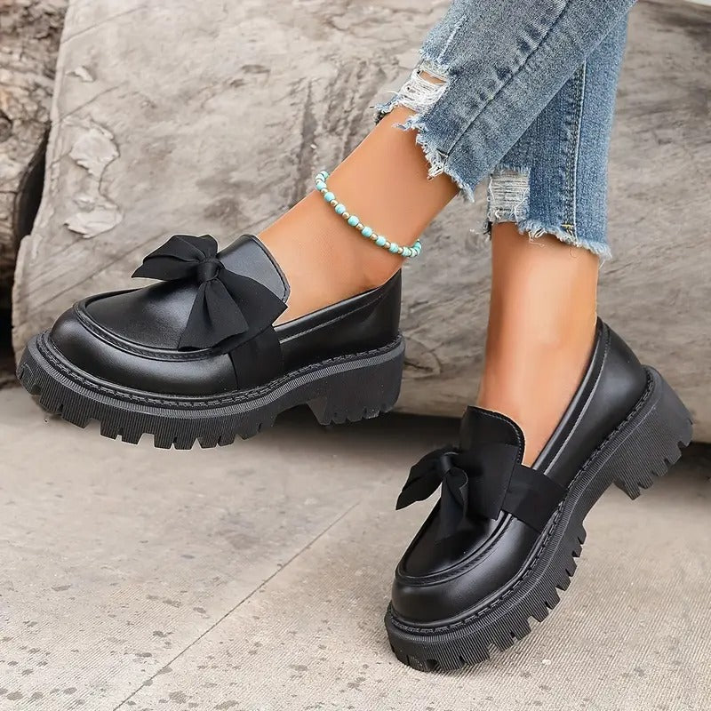 Manuela® - Mocasines Ortopédicos de Piel⏐Edición Premium