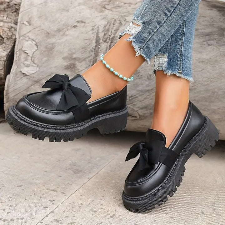 Manuela® - Mocasines Ortopédicos de Piel⏐Edición Premium