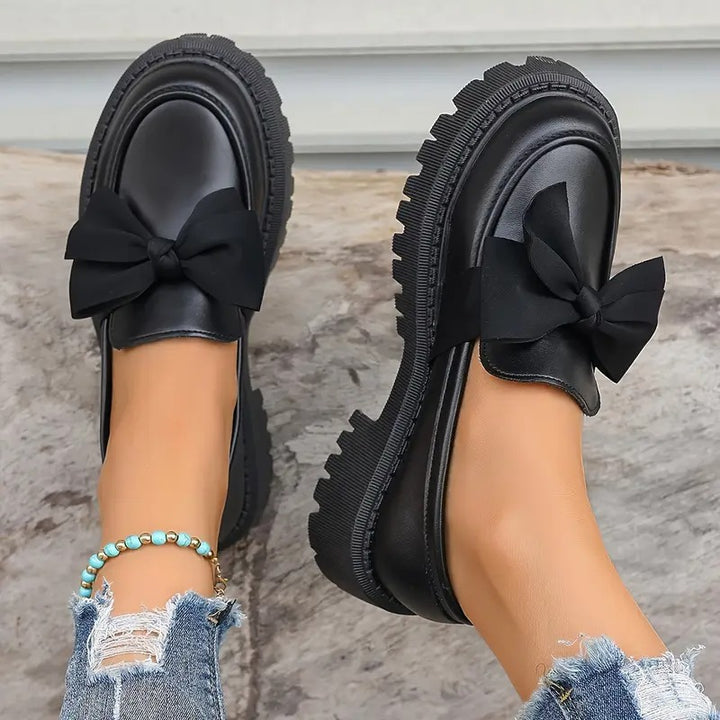 Manuela® - Mocasines Ortopédicos de Piel⏐Edición Premium