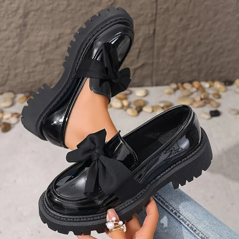 Manuela® - Mocasines Ortopédicos de Piel⏐Edición Premium