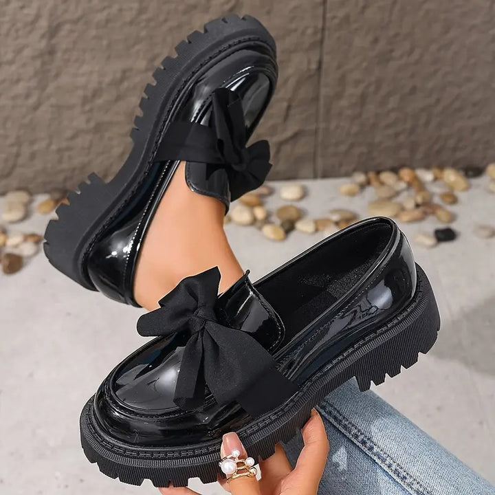 Manuela® - Mocasines Ortopédicos de Piel⏐Edición Premium