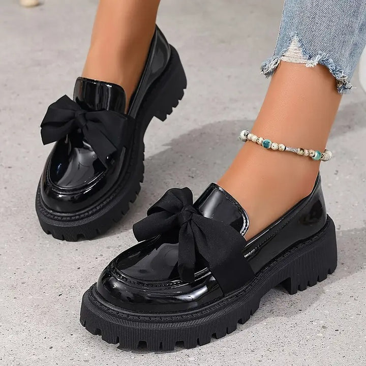 Manuela® - Mocasines Ortopédicos de Piel⏐Edición Premium