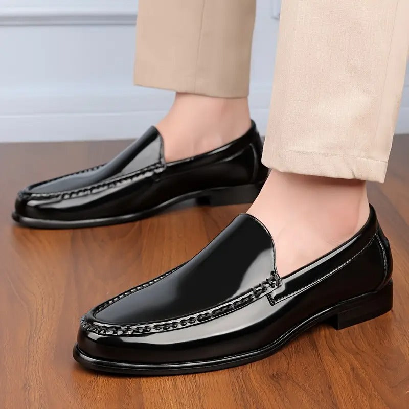 Marcos® - Mocasines de Piel⏐Edición Premium