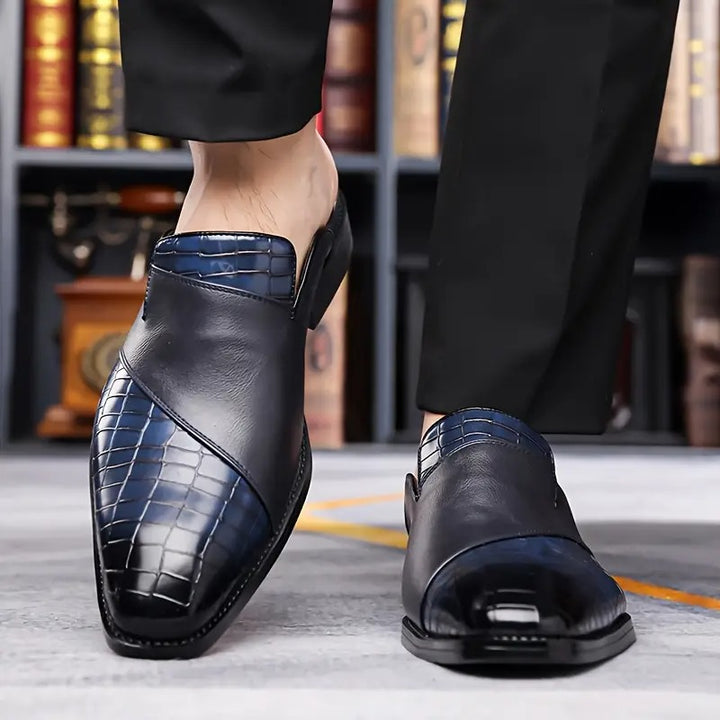 Rubeiro® - Loafers Ortopédicos Elegantes de Piel⏐Edición Premium