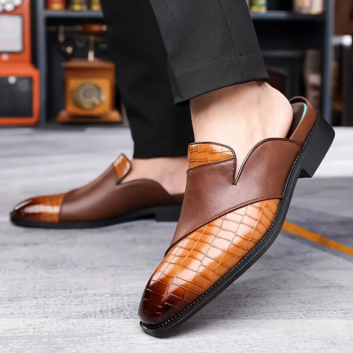 Rubeiro® - Loafers Ortopédicos Elegantes de Piel⏐Edición Premium