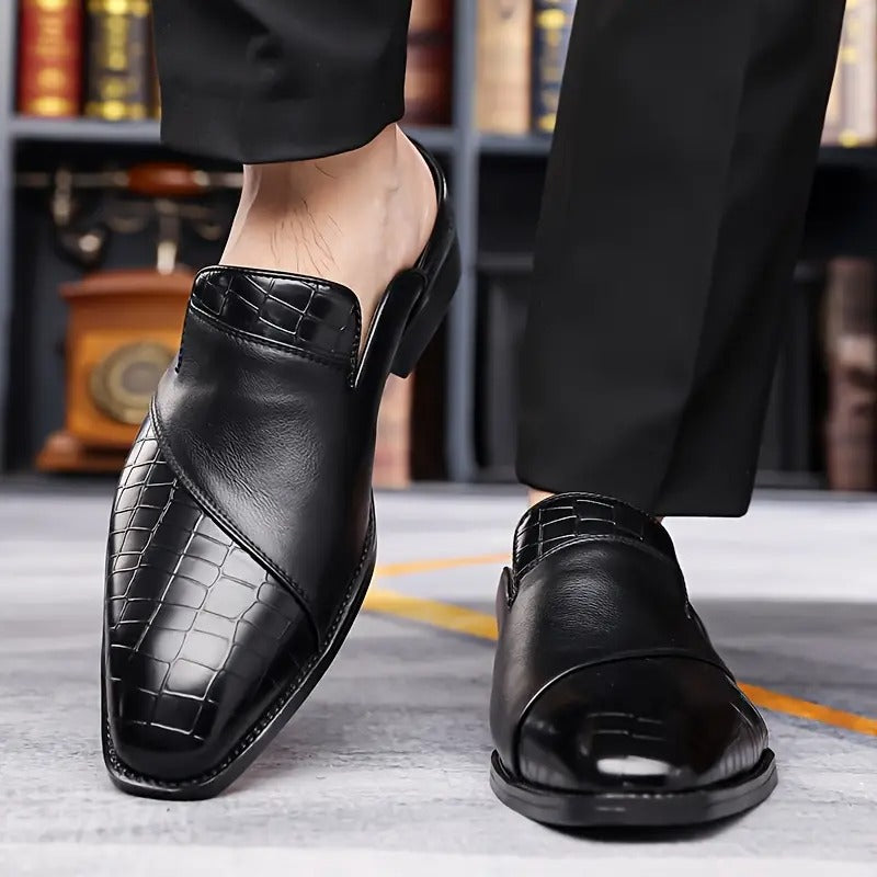 Rubeiro® - Loafers Ortopédicos Elegantes de Piel⏐Edición Premium