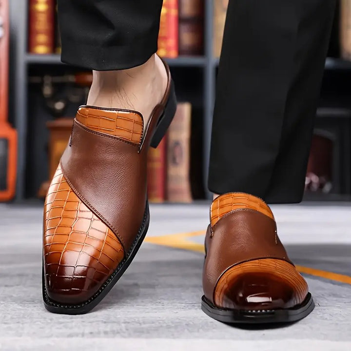 Rubeiro® - Loafers Ortopédicos Elegantes de Piel⏐Edición Premium