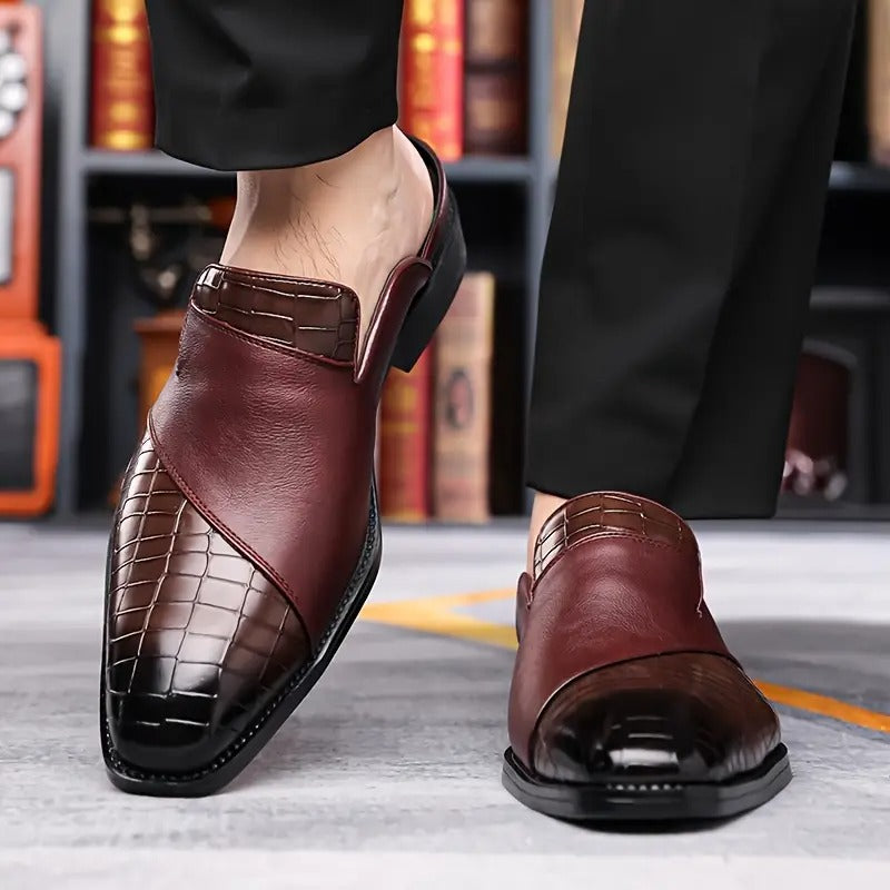 Rubeiro® - Loafers Ortopédicos Elegantes de Piel⏐Edición Premium